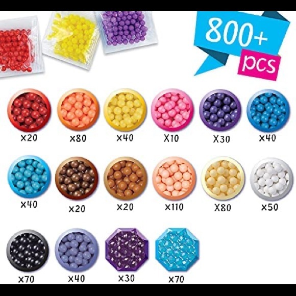 Aquabeads Disney Frozen II Character Set Craft Kit - Picture 4 of 7